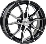 RST R014 5.5x14 4x98 ET 33 Dia 58.6 BL