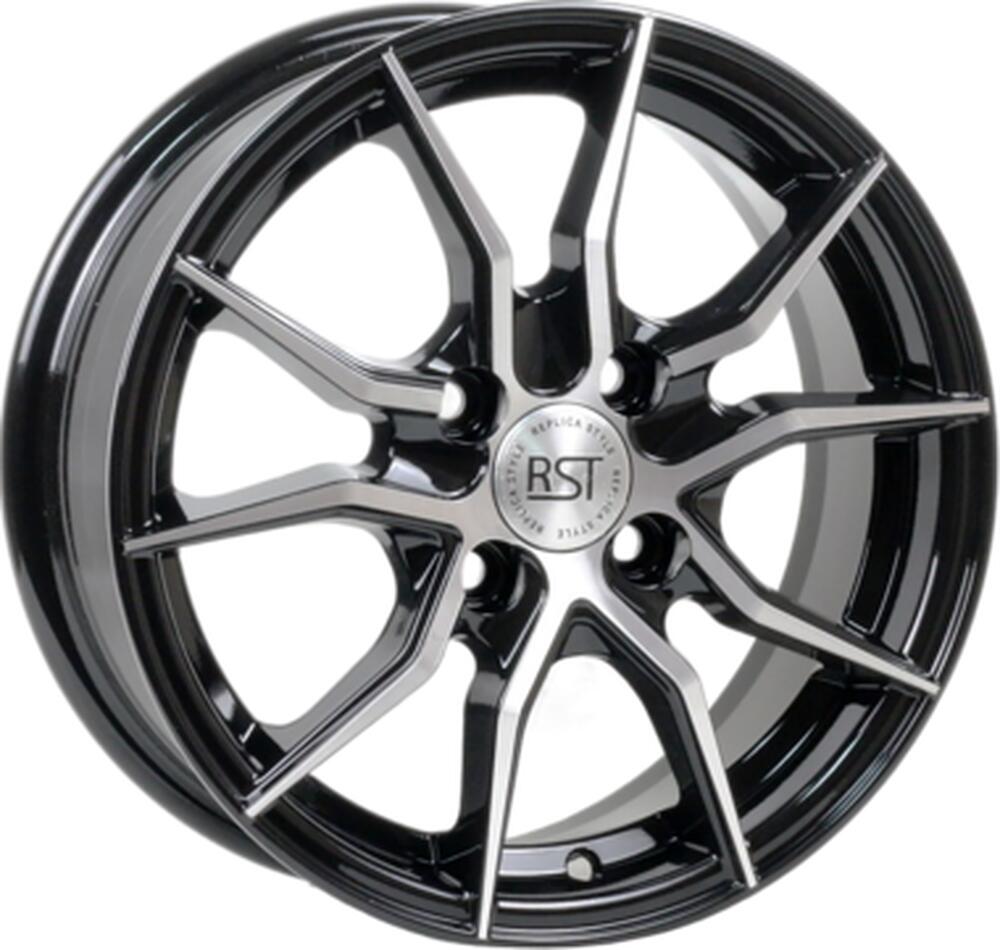 RST R014 5.5x14 4x98 ET 33 Dia 58.6 BD