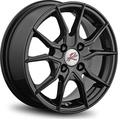 RST R014 5.5x14 4x100 ET 40 Dia 60.1 BK