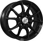RST R014 5.5x14 4x98 ET 33 Dia 58.6 BL RST R014 5.5x14 4x98 ET 33 Dia 58.6 BL