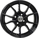 RST R014 Lada/Datsun 5.5x14 4x98 ET 33 Dia 58.6 BL RST R014 Lada/Datsun 5.5x14 4x98 ET 33 Dia 58.6 BL