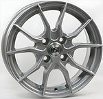 RST R014 5.5x14 4x98 ET 33 Dia 58.6 S RST R014 5.5x14 4x98 ET 33 Dia 58.6 S