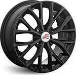 RST R015 6x15 4x100 ET 46 Dia 54.1 BK