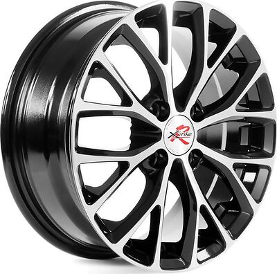 RST R015 6x15 4x100 ET 48 Dia 54.1 BK/FP