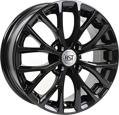 RST R015 Rio, Solaris 6x15 4x100 ET 46 Dia 54 BL