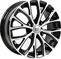 RST R015 Vesta 6x15 4x100 ET 50 Dia 60 BD