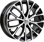 RST R015 Vesta 6x15 4x100 ET 50 Dia 60 BD RST R015 Vesta 6x15 4x100 ET 50 Dia 60 BD