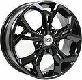 RST R016 6x16 5x114.3 ET 43 Dia 67.1 BL