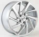 RST R017 7x17 5x112 ET 40 Dia 57.1 S