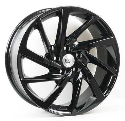 RST R018 7.5x18 5x114.3 ET 45 Dia 67.1 BL