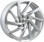 RST R018 7.5x18 5x112 ET 43 Dia 57.1 silver