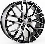 RST R019 7.5x19 5x108 ET 46 Dia 63.4 BFP RST R019 7.5x19 5x108 ET 46 Dia 63.4 BFP