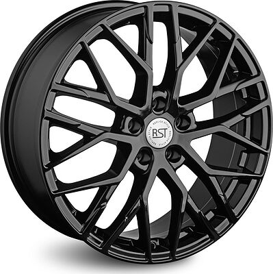 RST R019 7.5x19 5x114.3 ET 45 Dia 67.1 BK