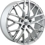 RST R019 7.5x19 5x114.3 ET 40 Dia 66.5 Silver