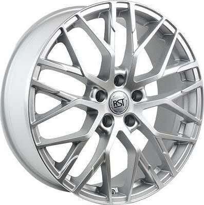 RST R019 7.5x19 5x114.3 ET 35 Dia 60.1 Silver