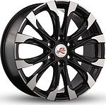 RST R022 8x20 6x139.7 ET 60 Dia 95.1 BK/FP