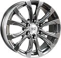 RST R022 8x20 6x139.7 ET 60 Dia 95.1 BL