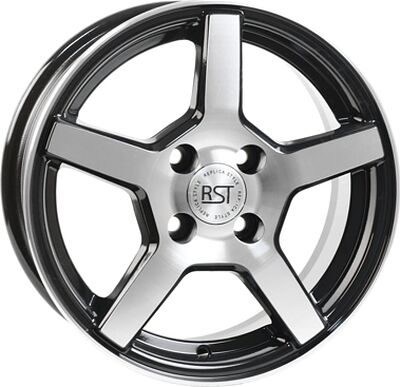 RST R024 5.5x14 4x100 ET 40 Dia 60.1 BD