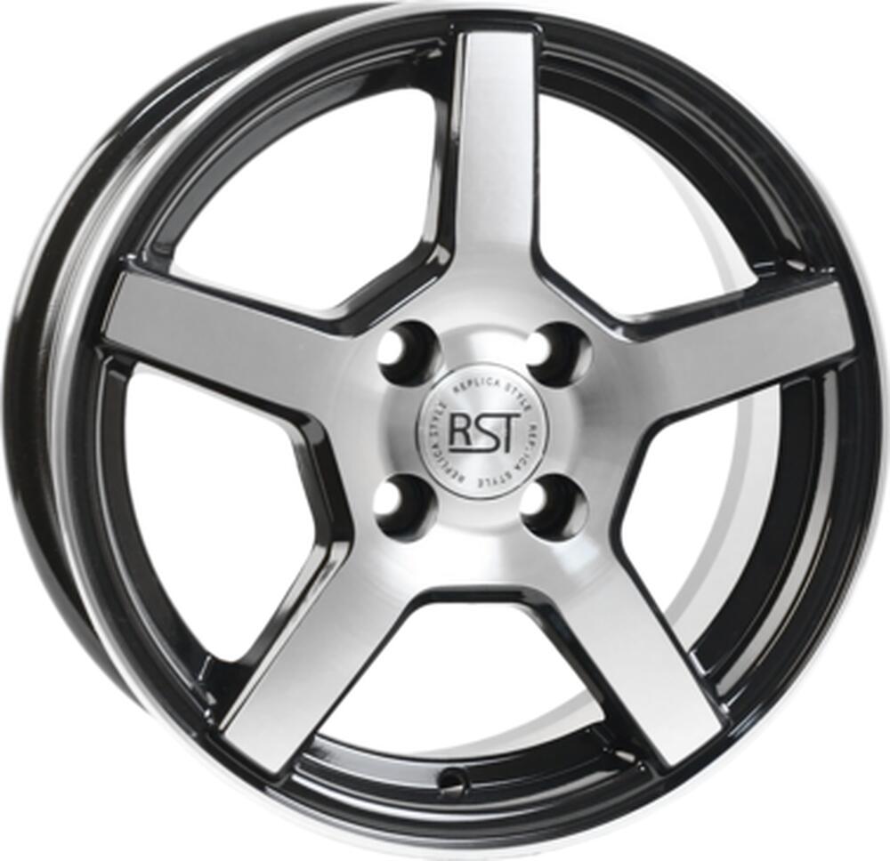 RST R024 5x14 4x100 ET 40 Dia 56 BD
