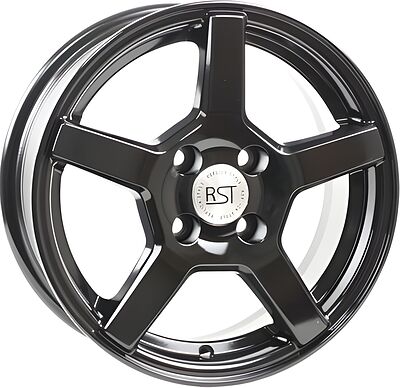 RST R024 5x14 4x100 ET 40 Dia 60 BL