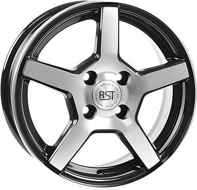 RST R024 Datsun 5.5x14 4x98 ET 33 Dia 58.6 BD