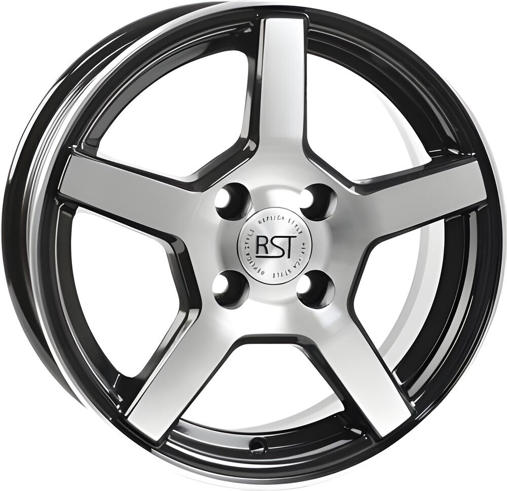 RST R024 Datsun 5x14 4x98 ET 33 Dia 58 BD