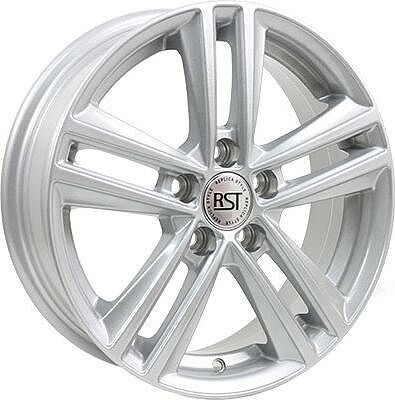 RST R025 6x15 5x100 ET 38 Dia 57.1 BK