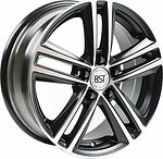 RST R025 6x15 5x100 ET 38 Dia 57.1 BD