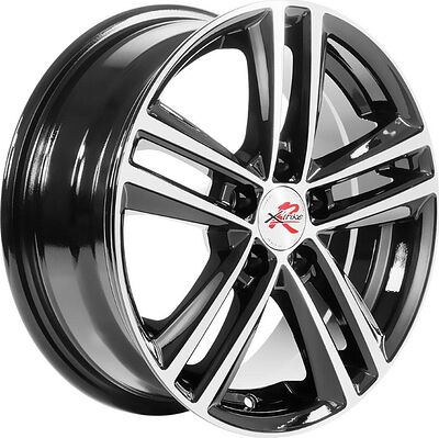 RST R025 6x15 5x100 ET 40 Dia 57.1 BK/FP