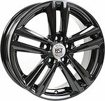 RST R025 6x15 5x100 ET 38 Dia 57.1 BL