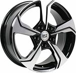 RST R026 6.5x16 5x112 ET 45 Dia 57.1 BD