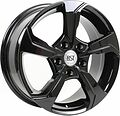 RST R026 6.5x16 5x112 ET 45 Dia 57.1 BL