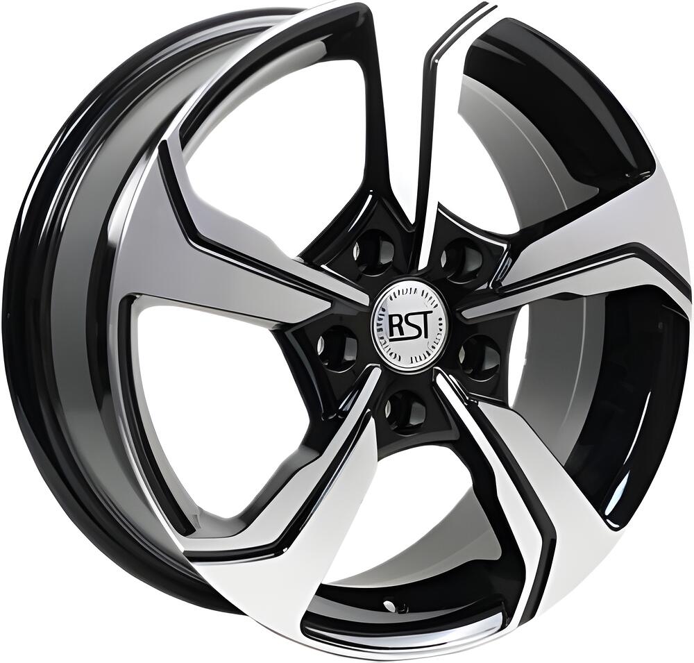 RST R026 Polo 6.5x16 5x100 ET 40 Dia 57.1 BD