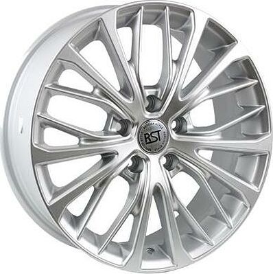 RST R027 7.5x17 5x114.3 ET 45 Dia 60.1 silver