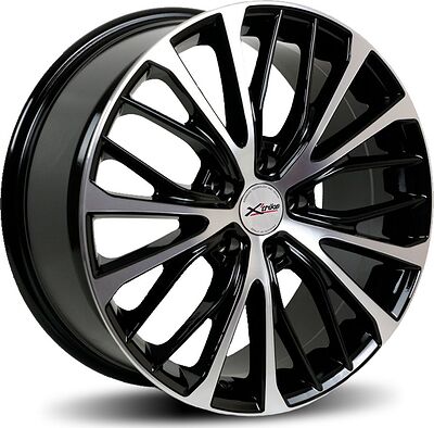 RST R028 8x18 5x114.3 ET 50 Dia 60.1 BK/FP