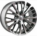 RST R028 8x18 5x114.3 ET 50 Dia 60.1 GRD