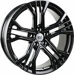 RST R029 8.5x19 5x112 ET 28 Dia 66.6 BL