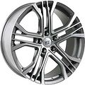 RST R029 8.5x19 5x112 ET 28 Dia 66.6 GRD