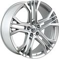 RST R029 8.5x19 5x112 ET 32 Dia 66.6 silver