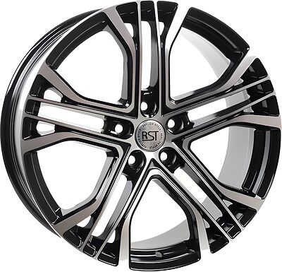 RST R029 Touareg 8x19 5x112 ET 28 Dia 66 BD
