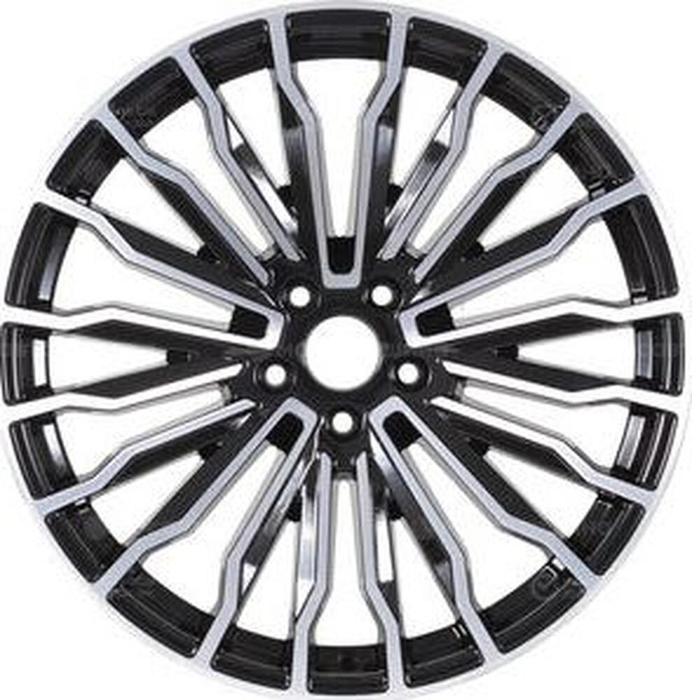 RST R032 9x20 5x108 ET 38.5 Dia 63.4 BFP