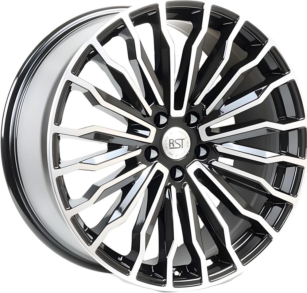RST R032 9x20 5x108 ET 38.5 Dia 63.4 BFP