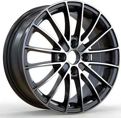 RST R034 5.5x14 4x100 ET 40 Dia 60.1 BD