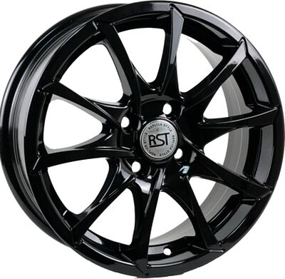 RST R035 6x15 4x100 ET 50 Dia 60.1 BL