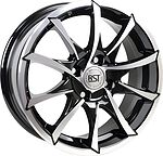 RST R035 Rio, Solaris 6x15 4x100 ET 48 Dia 54.1 BD