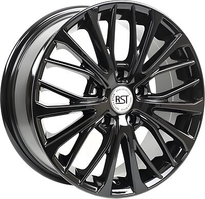 RST R036 Avensis 6.5x16 5x114.3 ET 39 Dia 60.1 BL