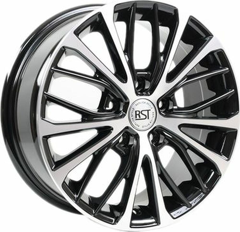 RST R036 6.5x16 5x112 ET 39.5 Dia 66.6 BD