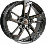 RST R037 7x17 5x108 ET 40 Dia 54.1 BH
