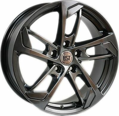 RST R037 7x17 5x112 ET 40 Dia 57.1 BH