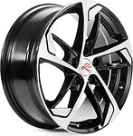 RST R037 7x17 5x108 ET 40 Dia 54.1 BK/FP